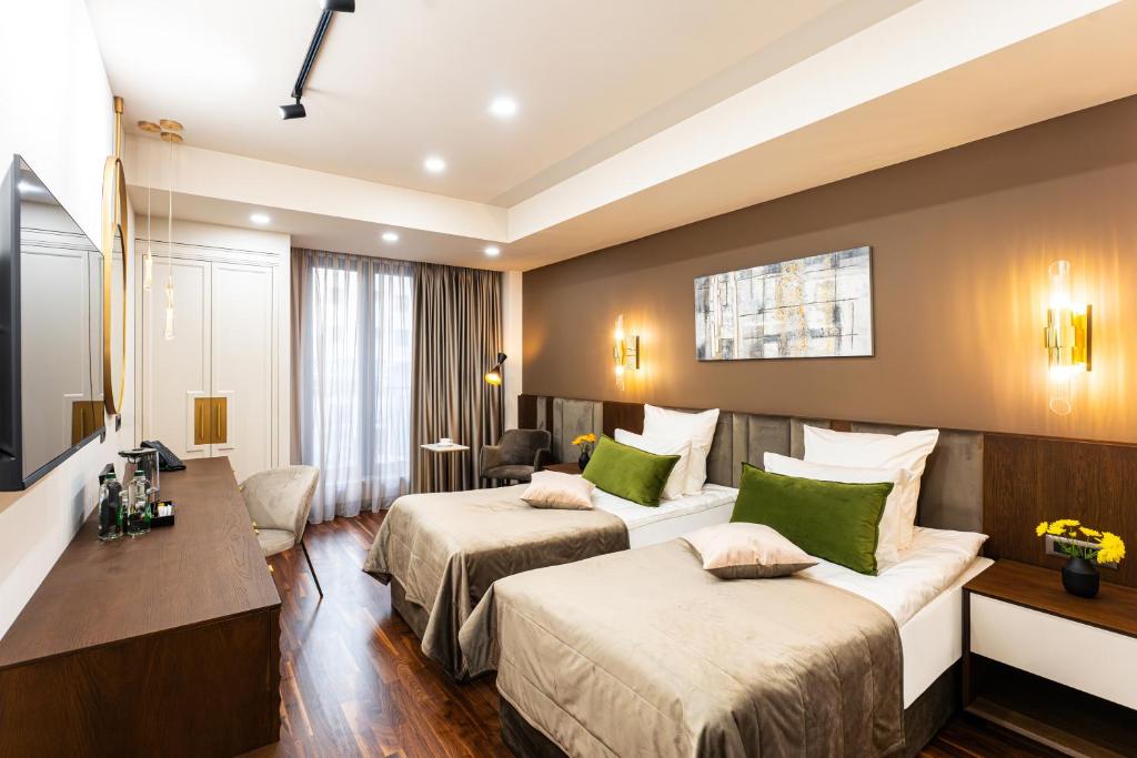 HOTEL METROPOL Club House photo 4