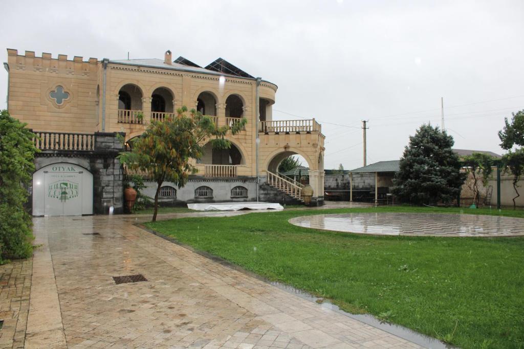 Otyak Hotel EVN Zvartnots Airport photo 1