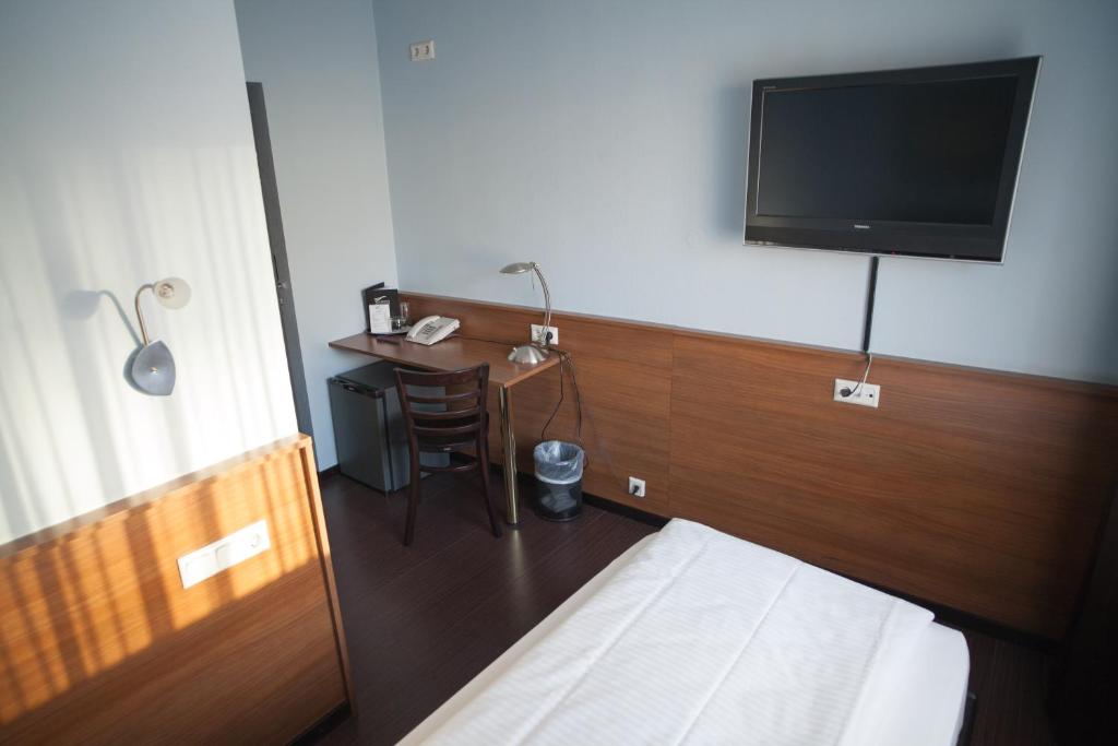 Одноместный (Одноместный номер), Mauritius - Komforthotel in der Altstadt