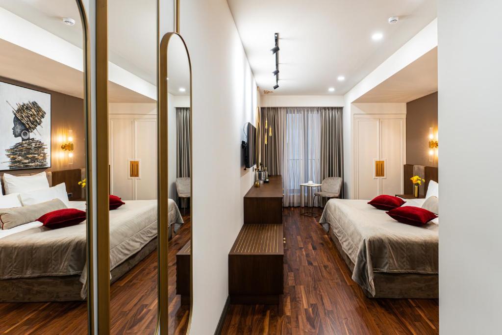 HOTEL METROPOL Club House photo 2