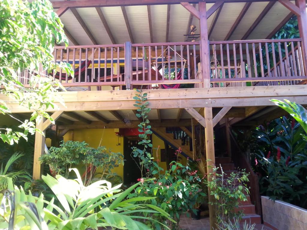 GITES de L'ECOMUSEE CREOLE photo 4