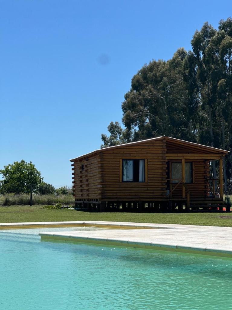 Cabañas Laguna de los Sauces photo 2