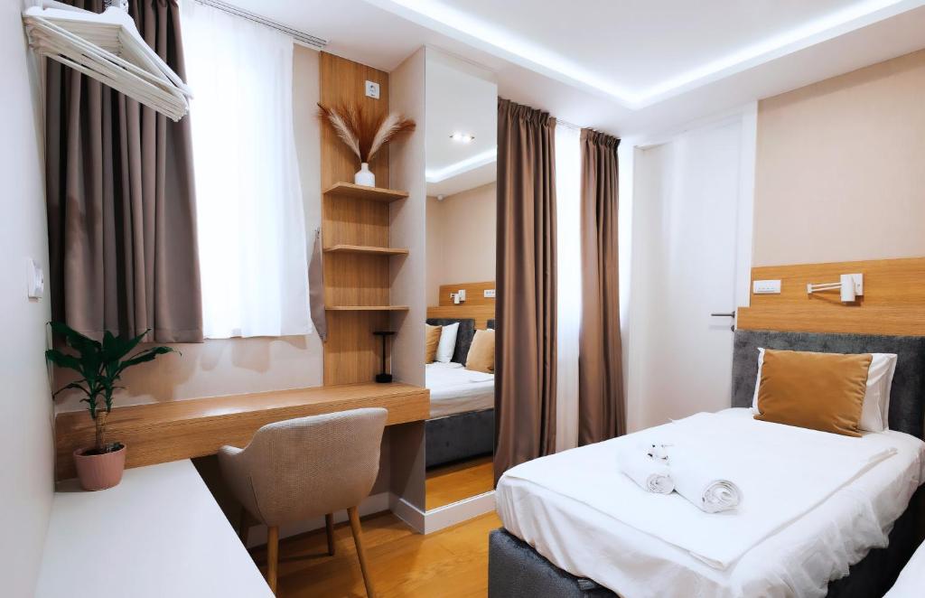Belgrade Rooftop Experience, Modern Luxury & Views - Tap to explore photos