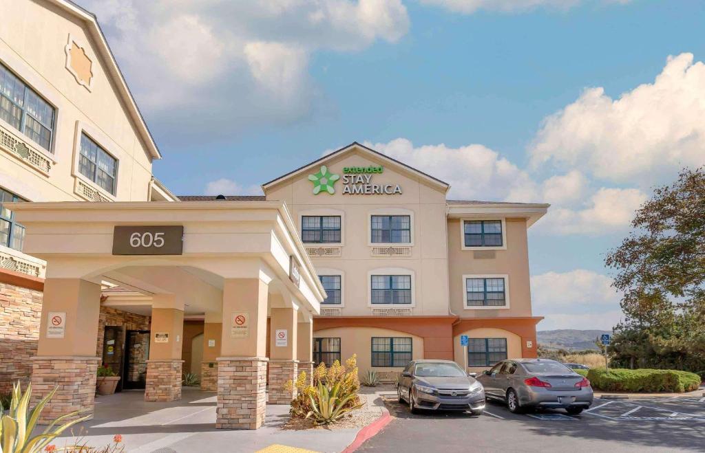 Extended Stay America Suites San Jose Morgan Hill image