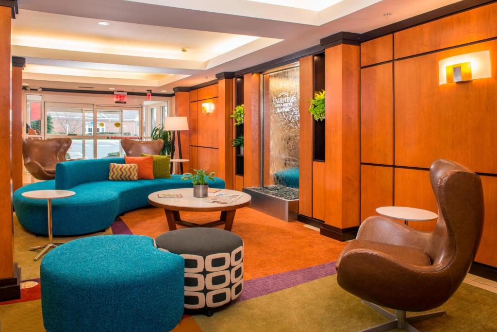 Fairfield Inn & Suites by Marriott Frederick image