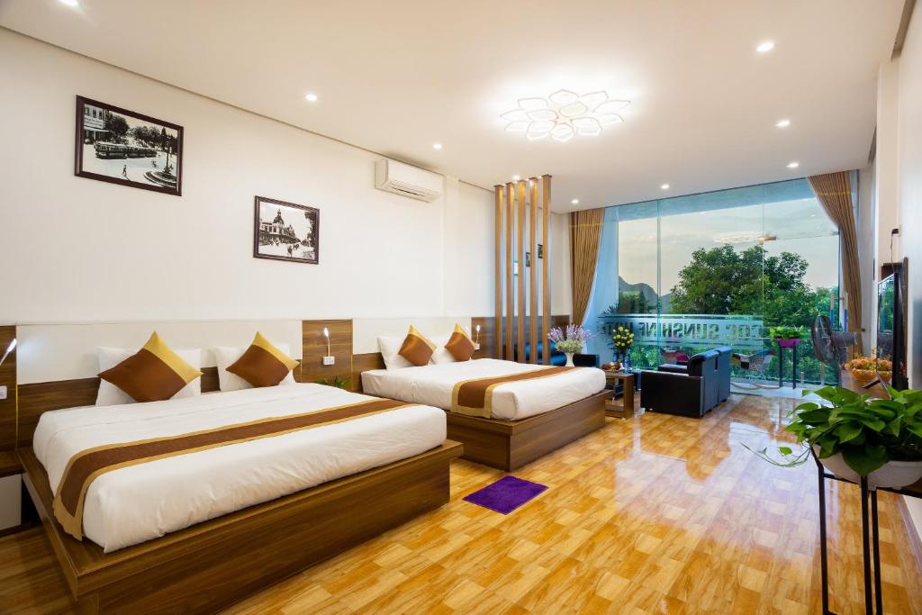 TAM COC SUNSHINE HOTEL