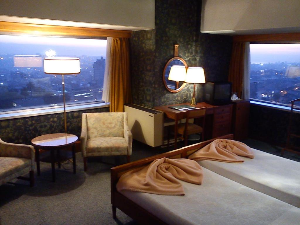 Трехместный (Трехместный номер), Hotel Miradouro