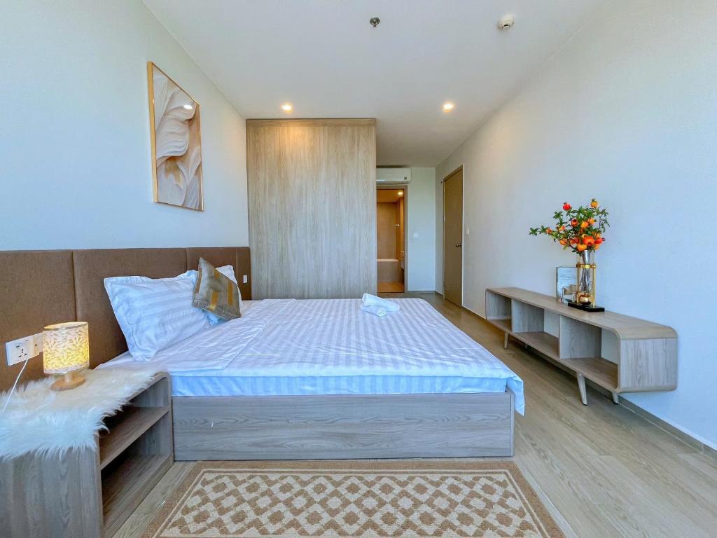The sóng Apartment , Miễn phí hồ bơi vô cực cao nhất Vũng Tàu