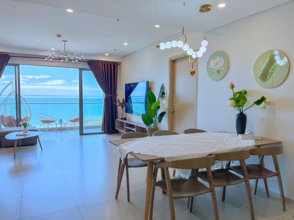 The sóng Apartment , Miễn phí hồ bơi vô cực cao nhất Vũng Tàu