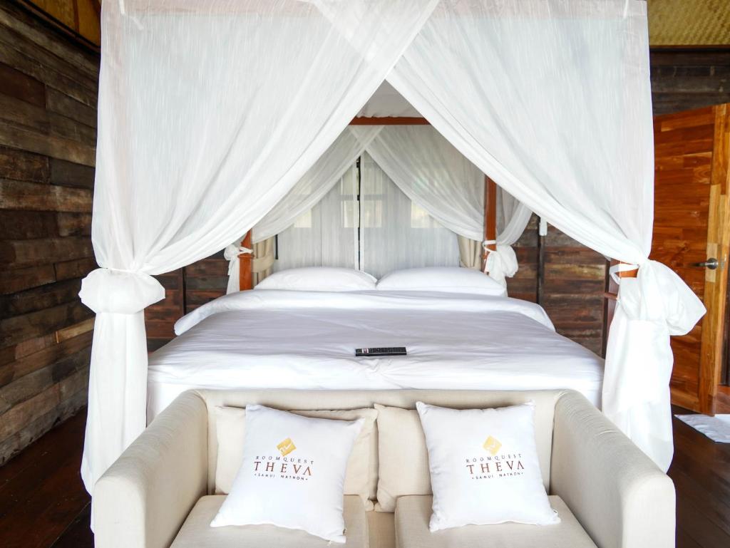 RoomQuest THEVA Resort koh Samui - Tap to explore photos