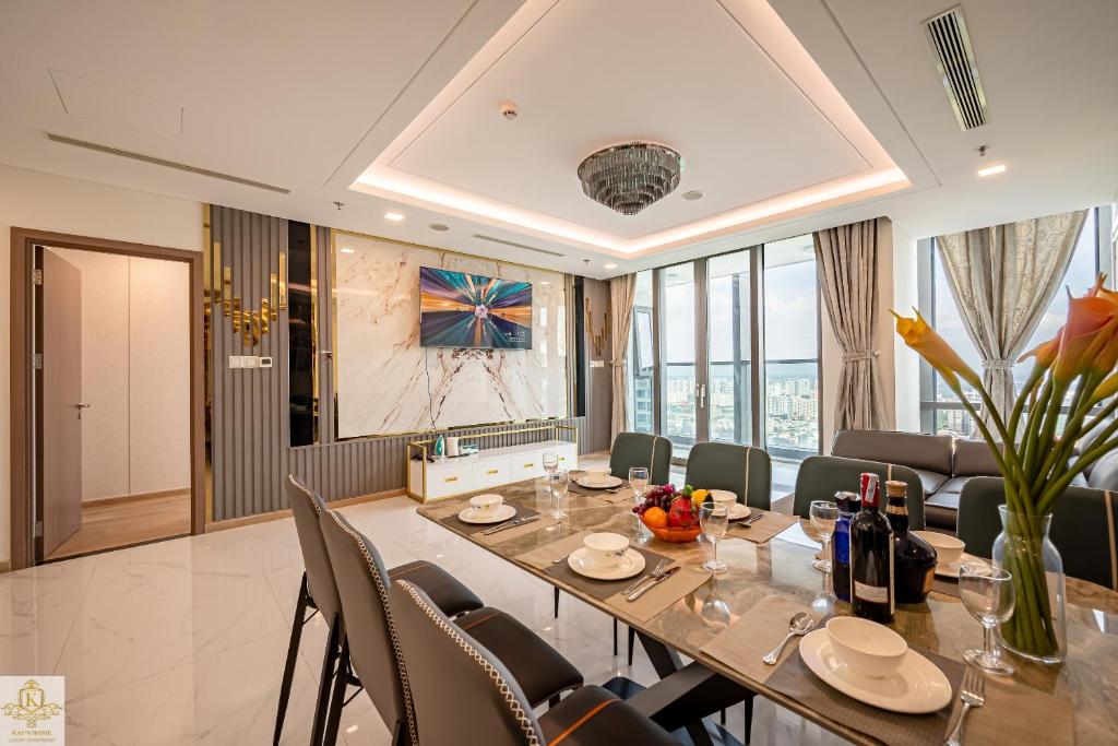 Landmark 81 Condotel Sunrise Garden