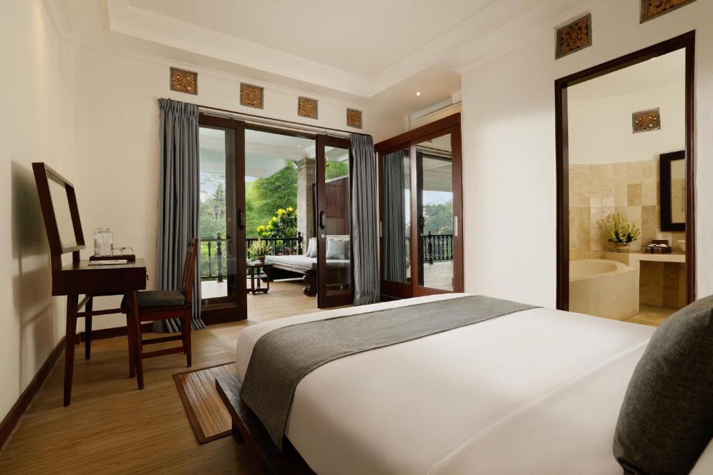Villa Leona Valley View Ubud, Bali
