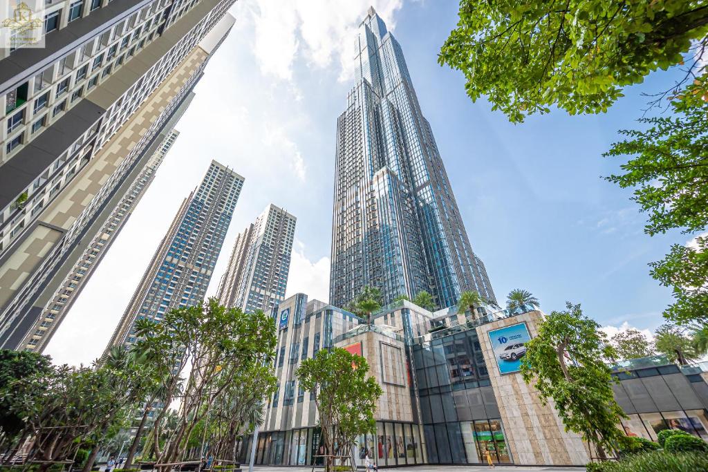 Landmark 81 Condotel Sunrise Garden