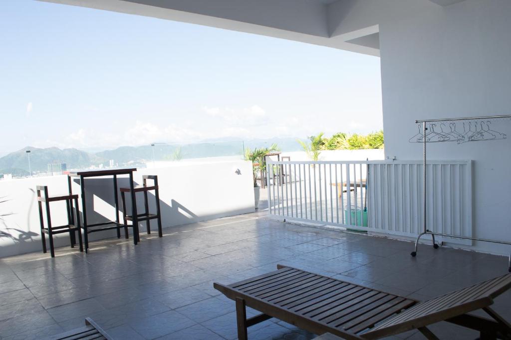 Nha Trang Seaview Penthouse Apartment