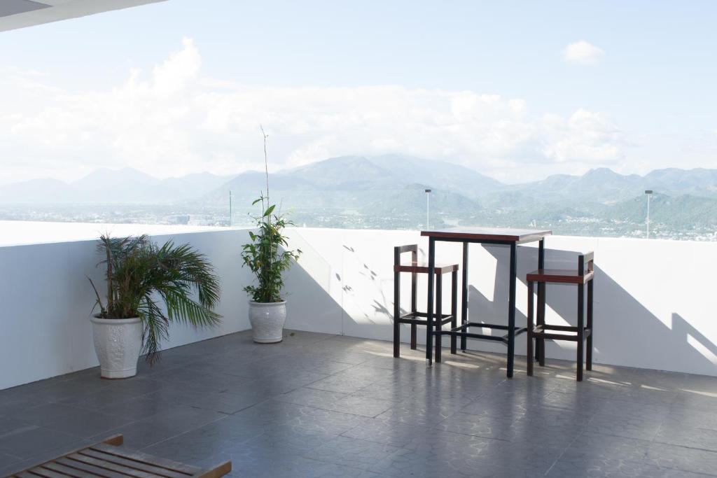 Nha Trang Seaview Penthouse Apartment