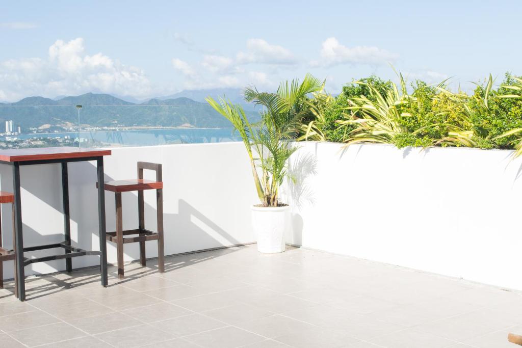 Nha Trang Seaview Penthouse Apartment