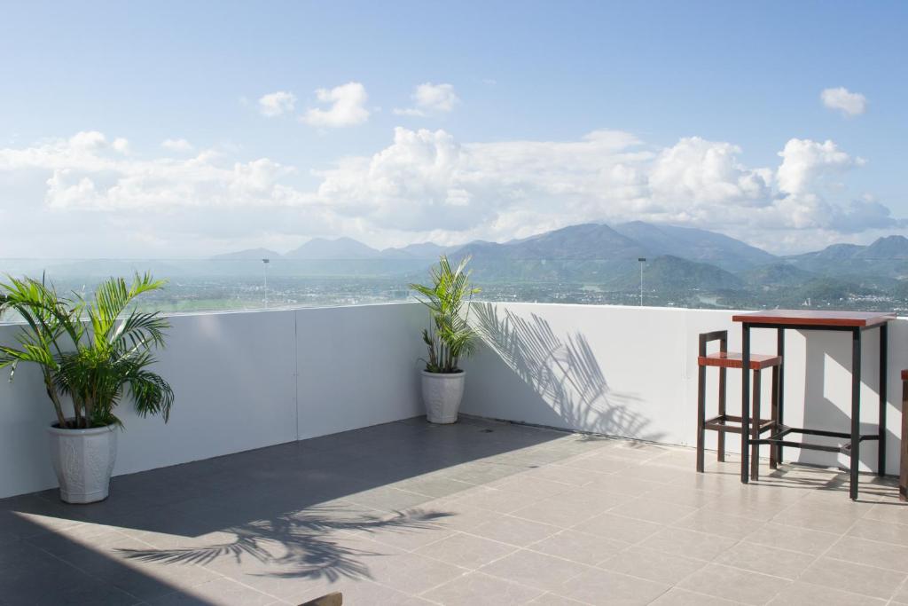 Nha Trang Seaview Penthouse Apartment