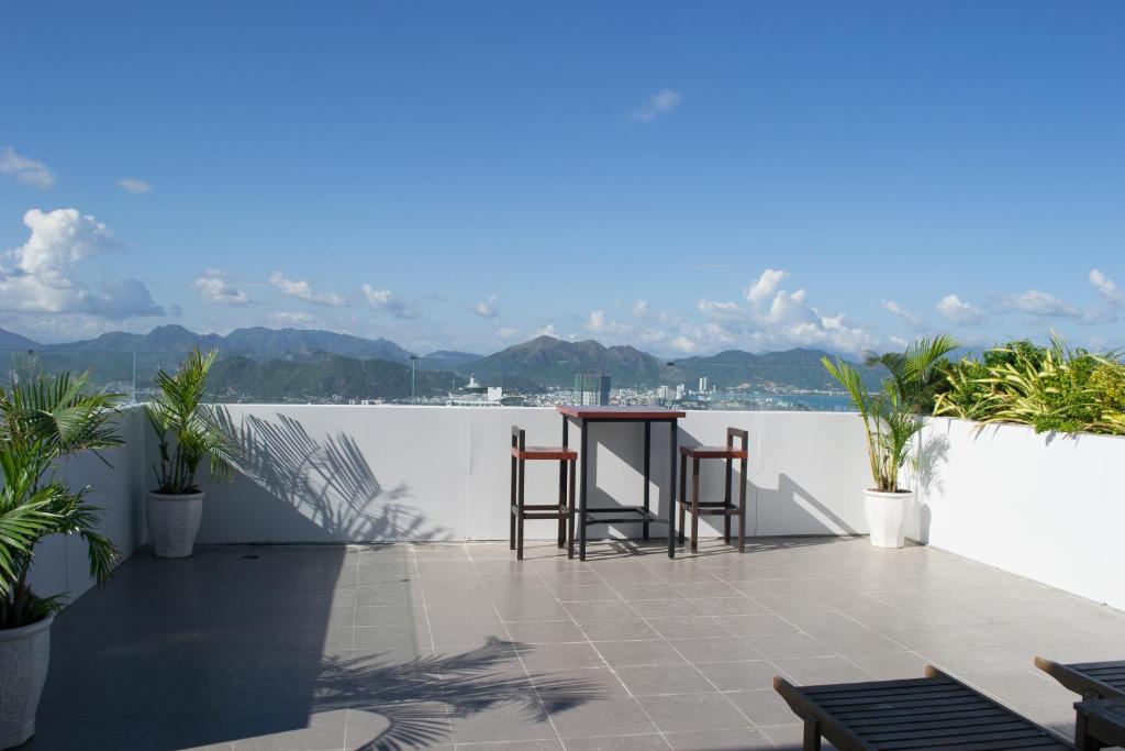 Nha Trang Seaview Penthouse Apartment