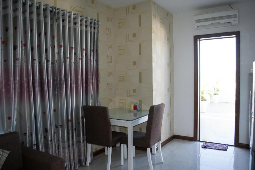 Nha Trang Seaview Penthouse Apartment