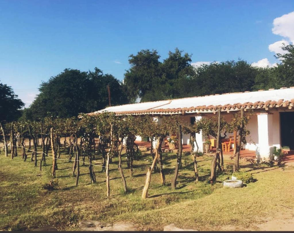 Alojamiento FINCA ENCANTO DEL VALLE photo 4