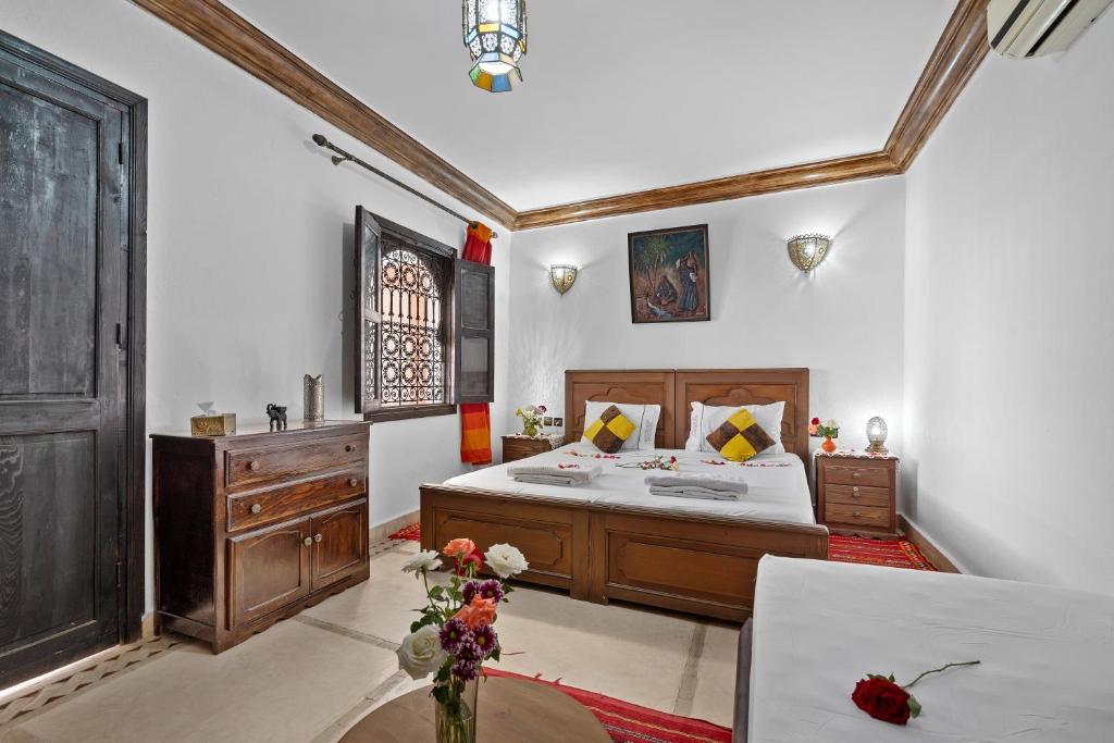 Riad Marwa - Tap to explore photos