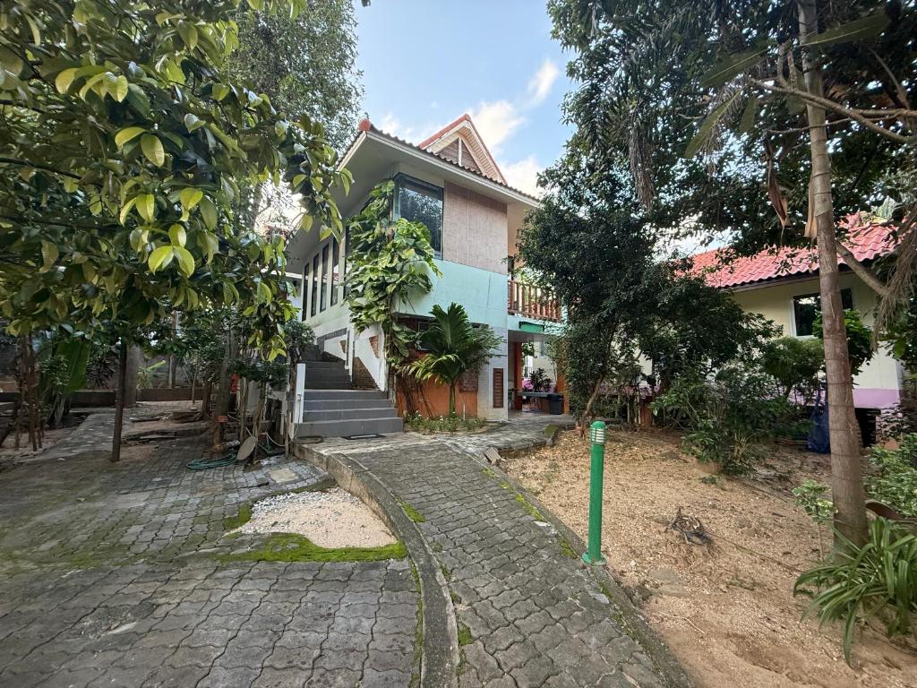 Sawasdee House Room Type - One-Bedroom House