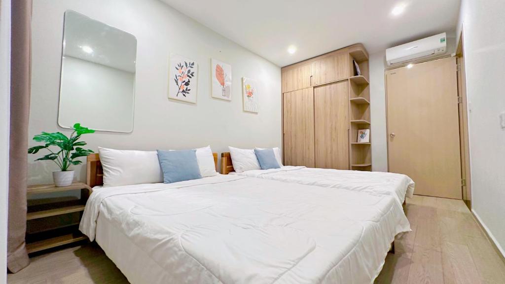 The Sóng Boutique Apartment - Căn hộ du lịch 5 sao - Nashi Homestay