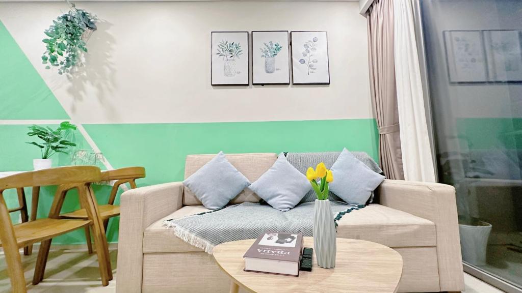 The Sóng Boutique Apartment - Căn hộ du lịch 5 sao - Nashi Homestay