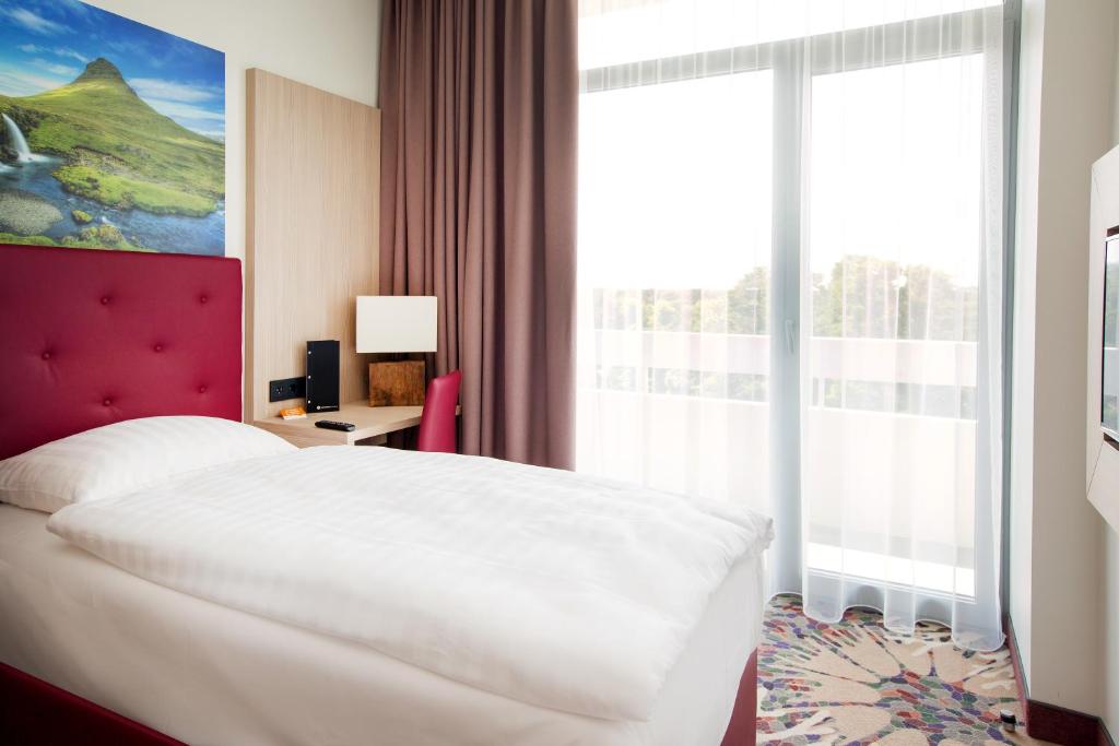 Одноместный (Стандартный одноместный номер), SemaraH Hotel Lielupe SPA & Conferences