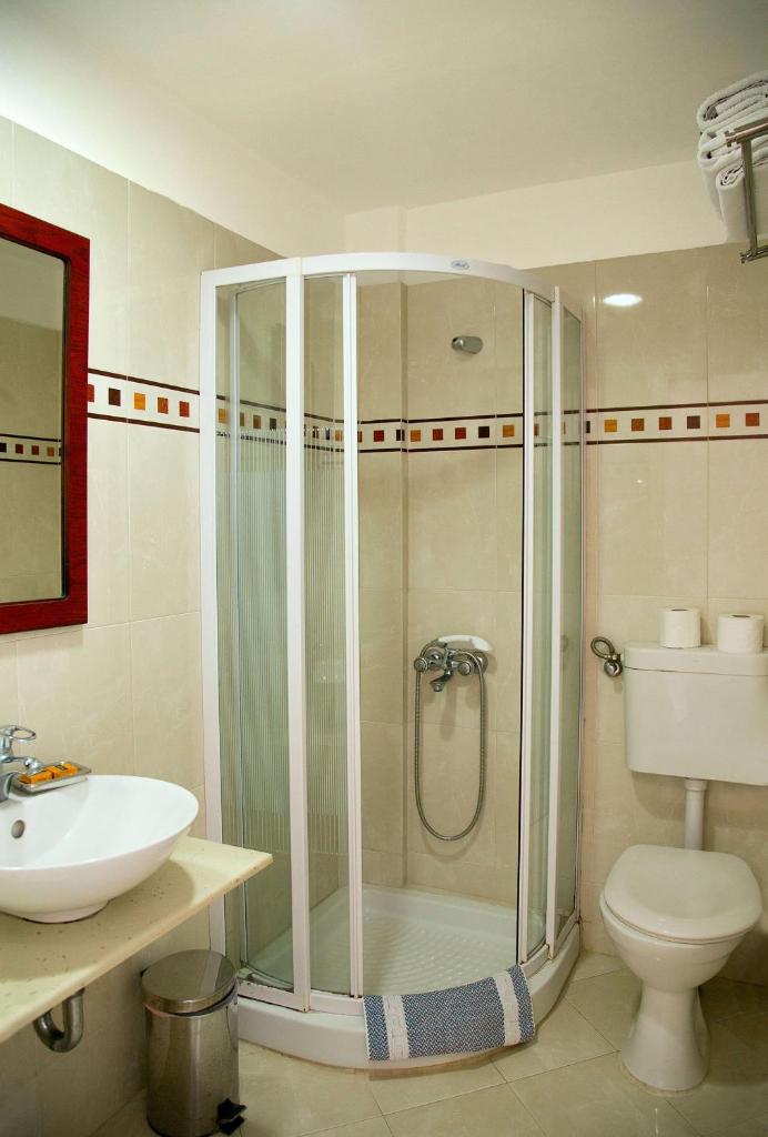 Студио (Номер-студио (для 2 взрослых)), Theodora Rooms