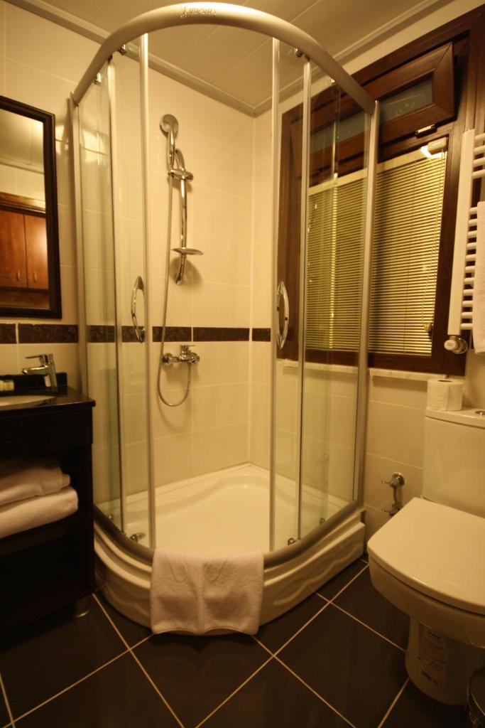 Sultanahmet Suites Room Type - Double Room