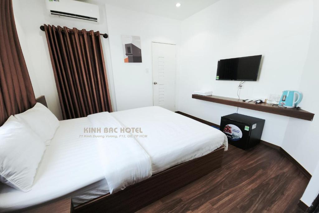 Khách sạn Kinh bắc