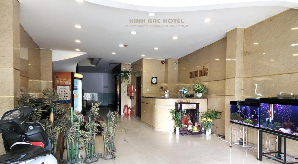 Khách sạn Kinh bắc