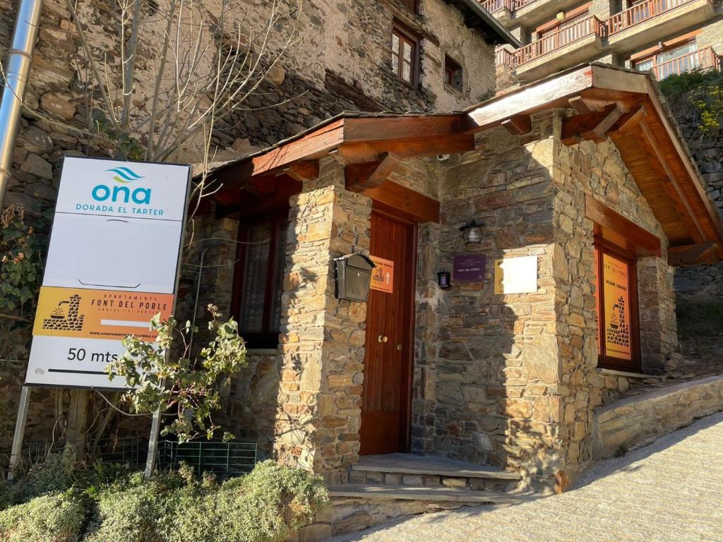 Apartaments Font del Poble photo 2