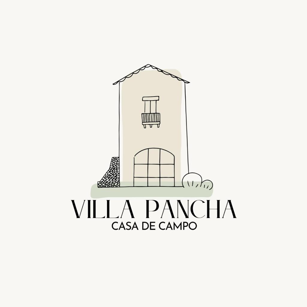 VillaPancha Casa de campo