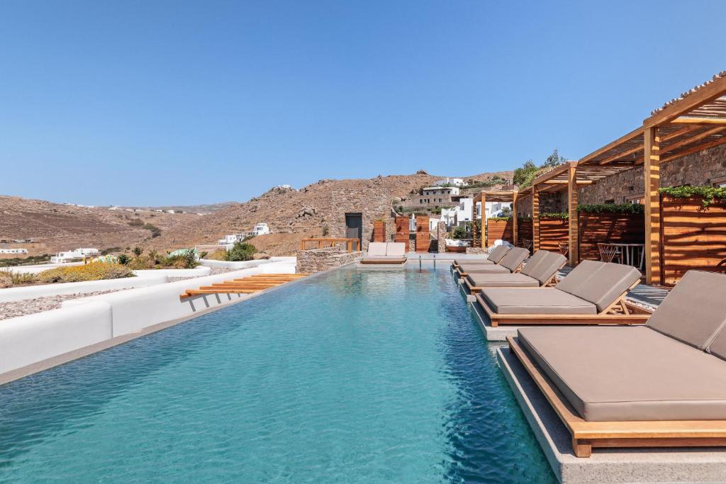 MILEO Mykonos - Tap to explore photos