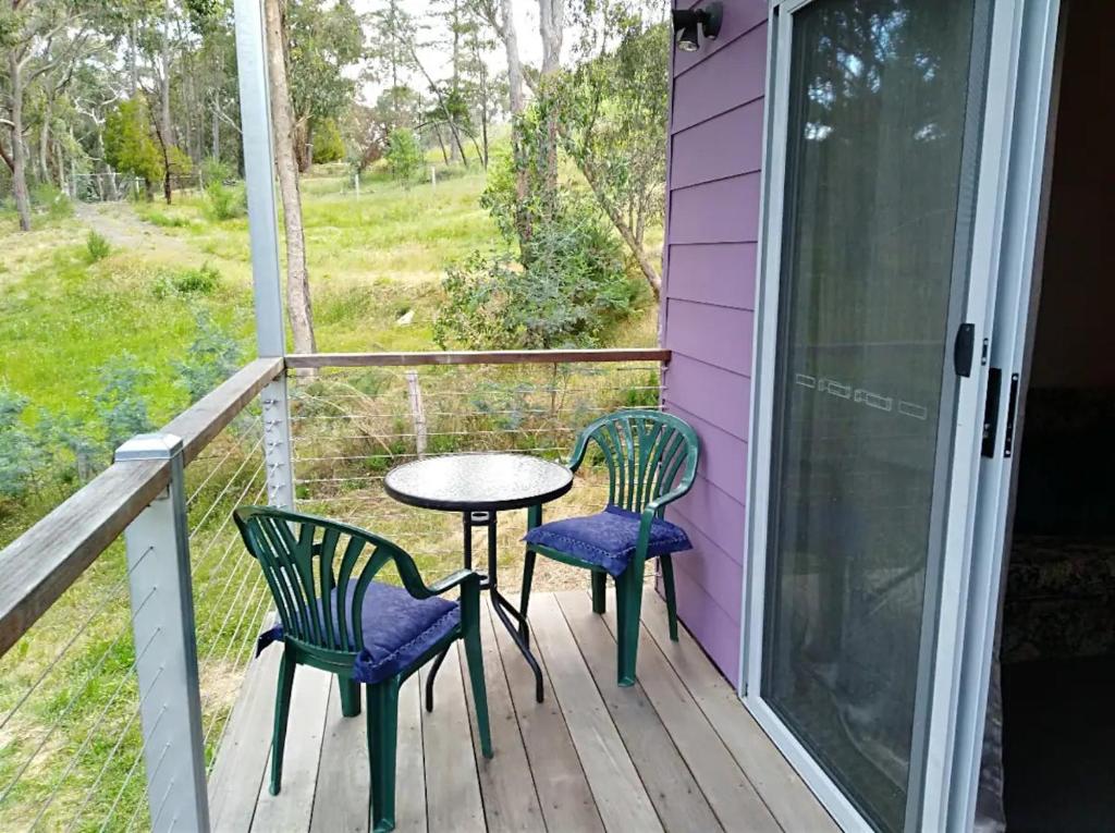 Purple House - corner spa, views and wildlife photo 2