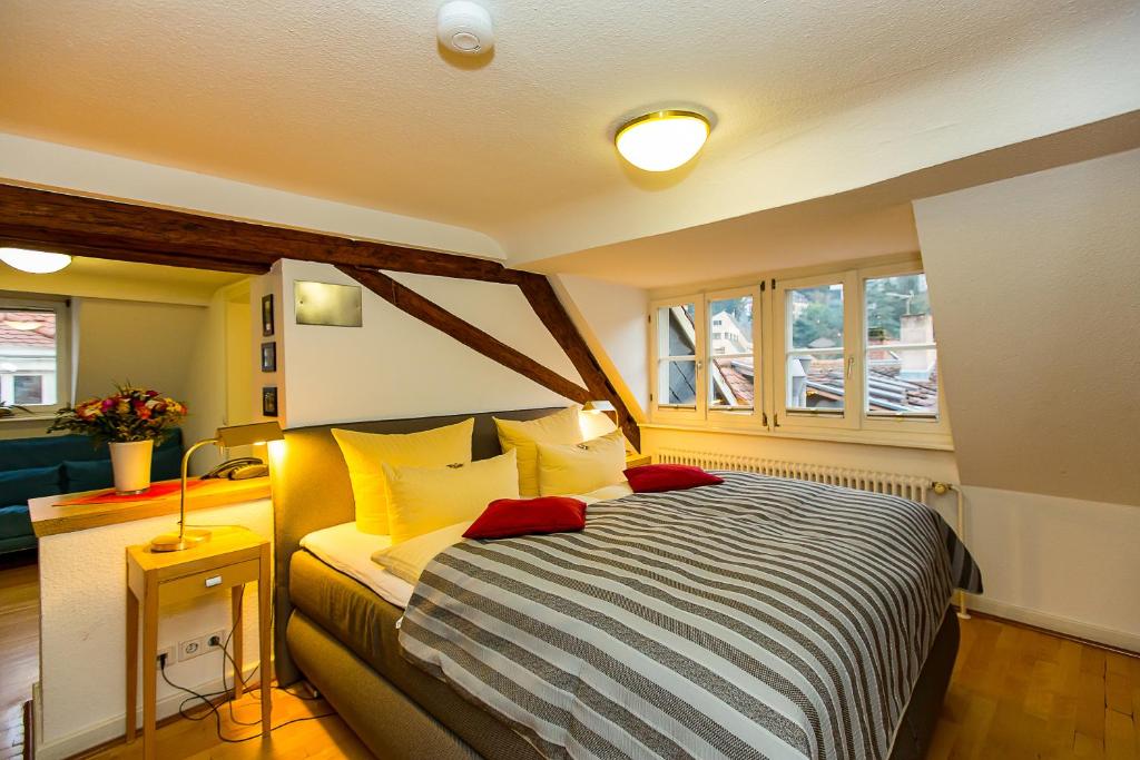 Одноместный (Одноместный номер бизнес-класса), Hotel Goldener Falke