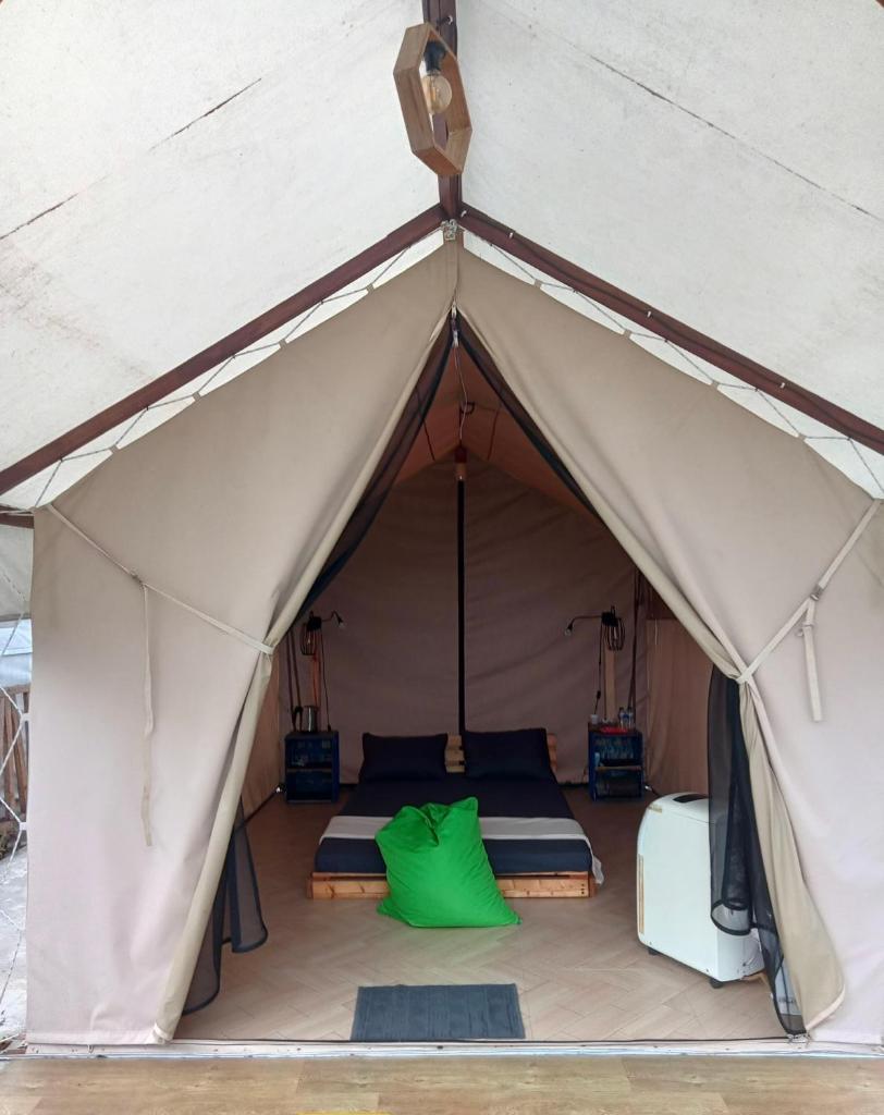 Ciawitali Glamping Room Type - Tent