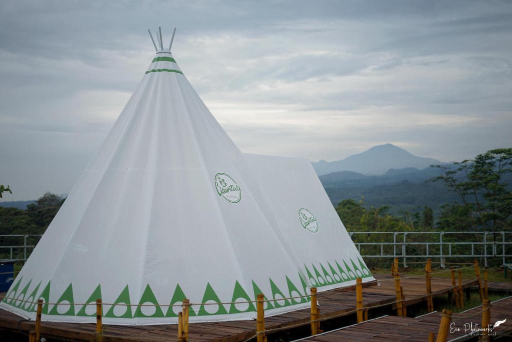 Ciawitali Glamping Room Type - Tent