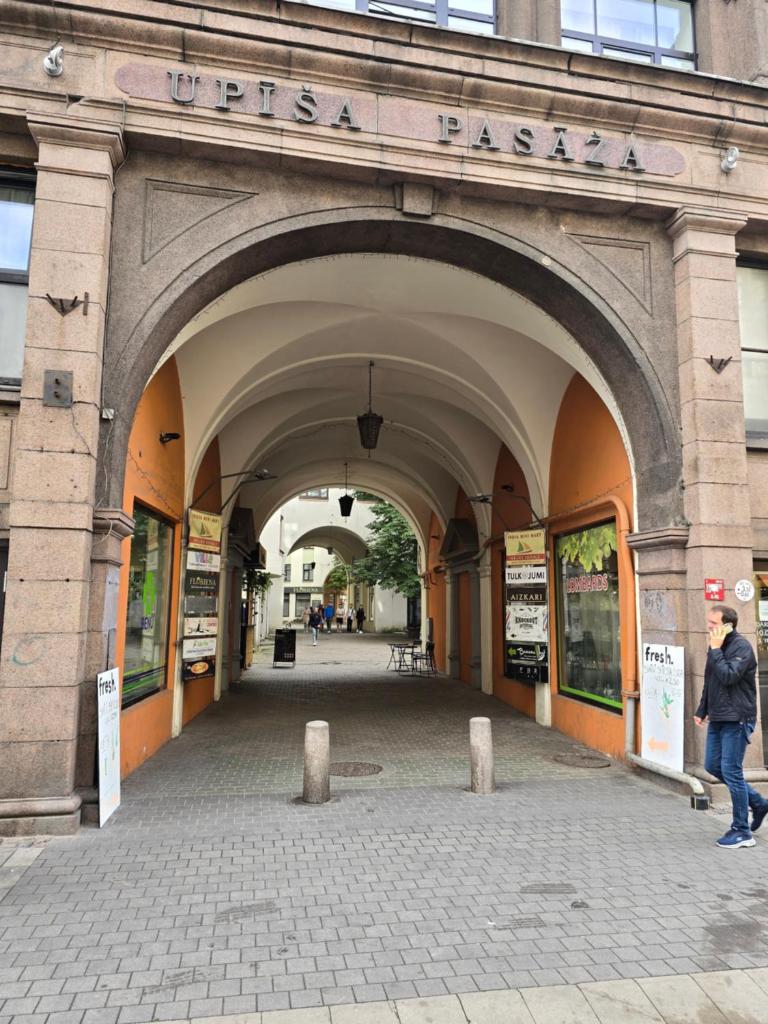 Marias Apartment, Riga