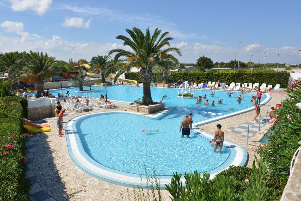 Camping Villaggio Pineta Al Mare photo 4