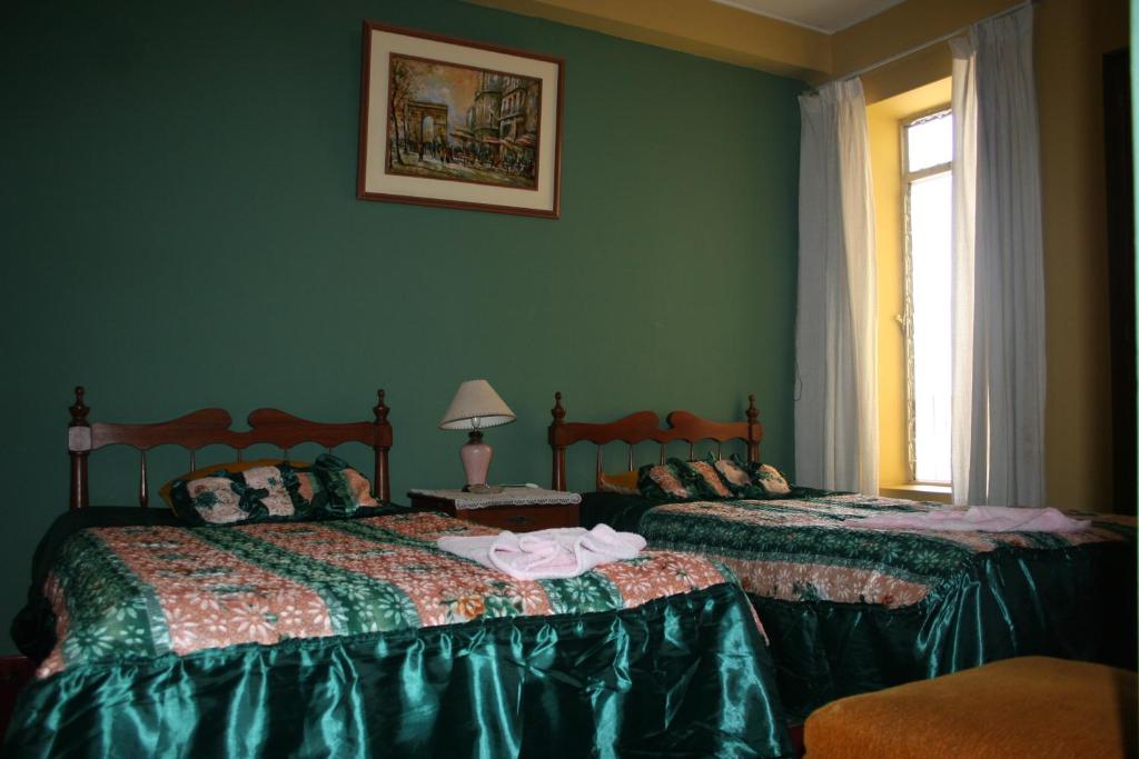 Hotel Las Lineas photo 2