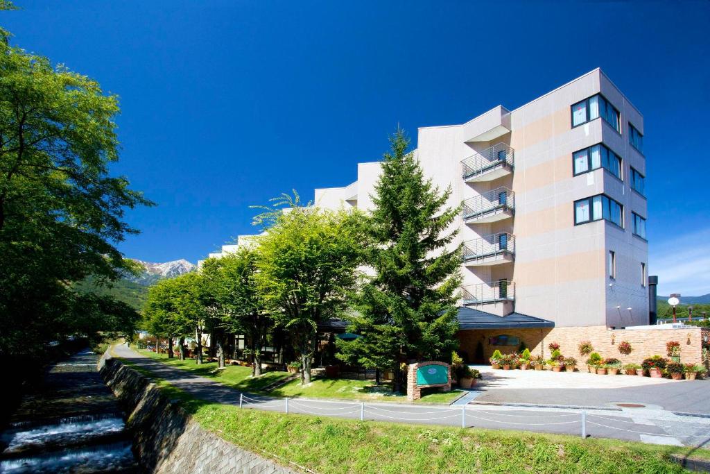 Hotel Hakuba, Otari