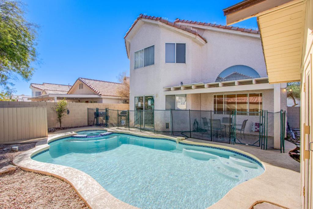 Red Rock Vacation Villa image