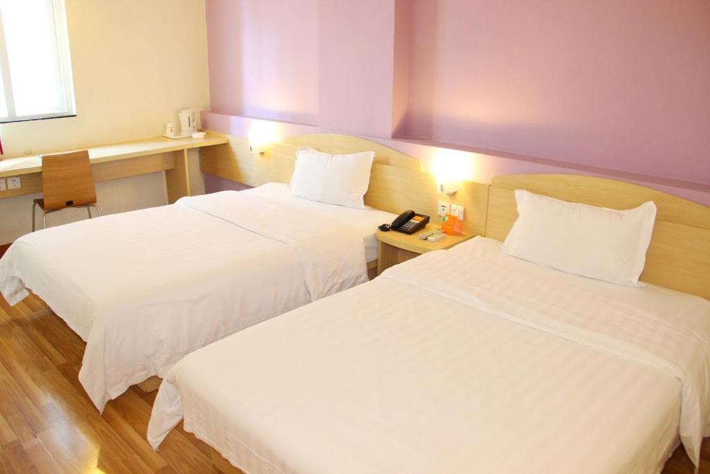 7Days Inn Siping Xinhua Avenue photo 1