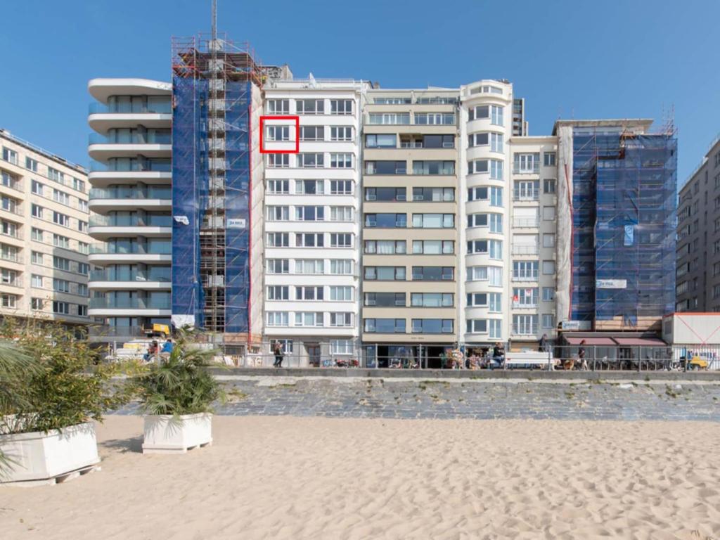 Apartment with sea view in Ostend photo 4