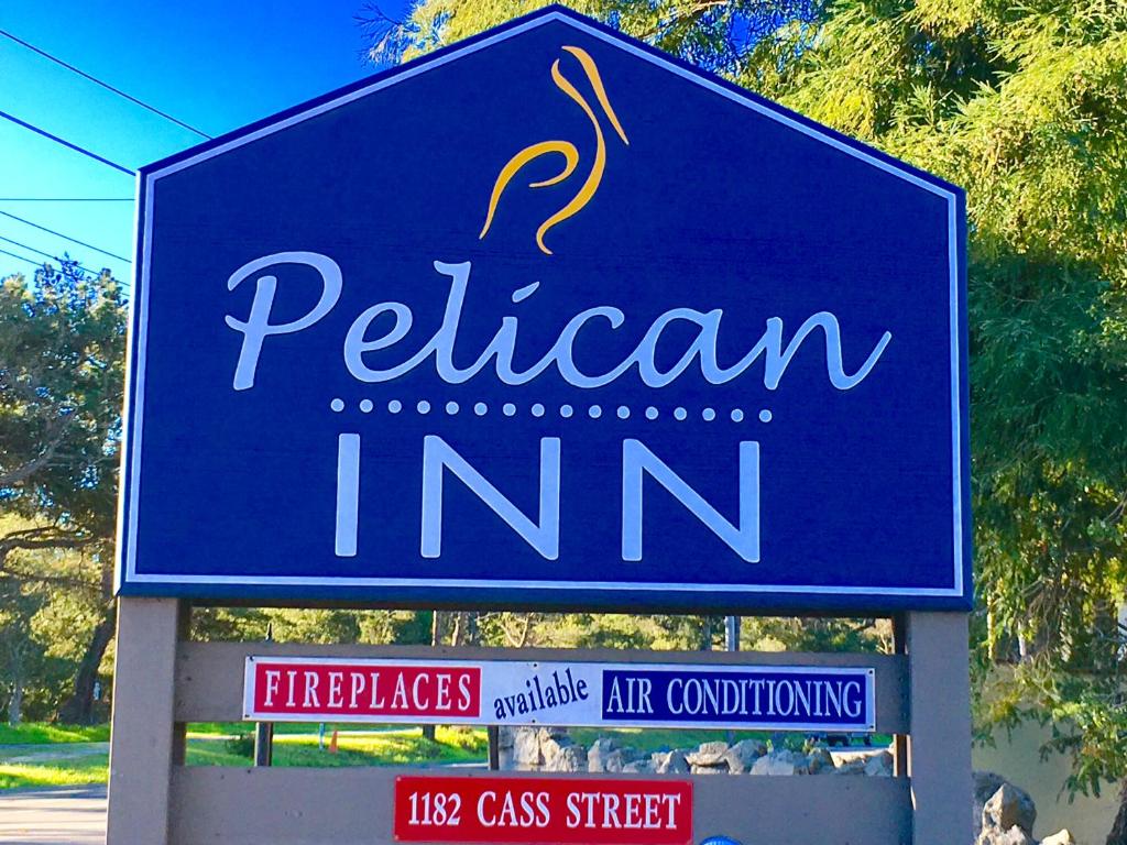 Pelican Inn Monterey image