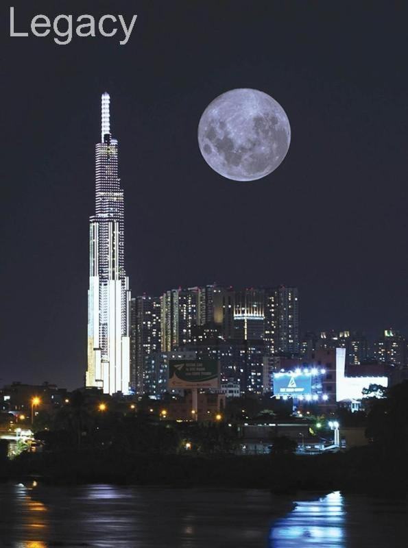 Landmark 81 Legacy Inn