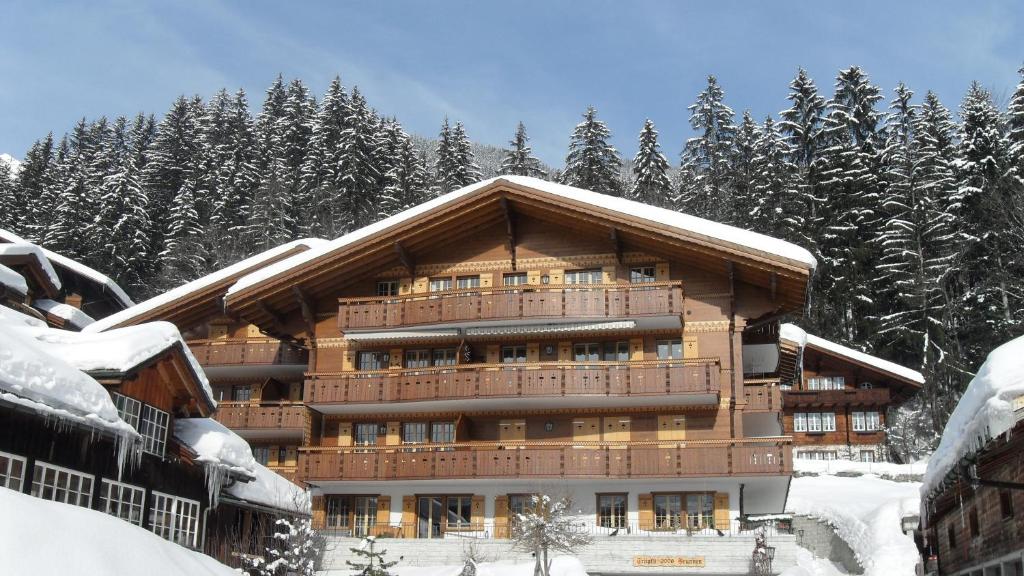 Apartment Brunnen - GRIWA RENT AG photo 1